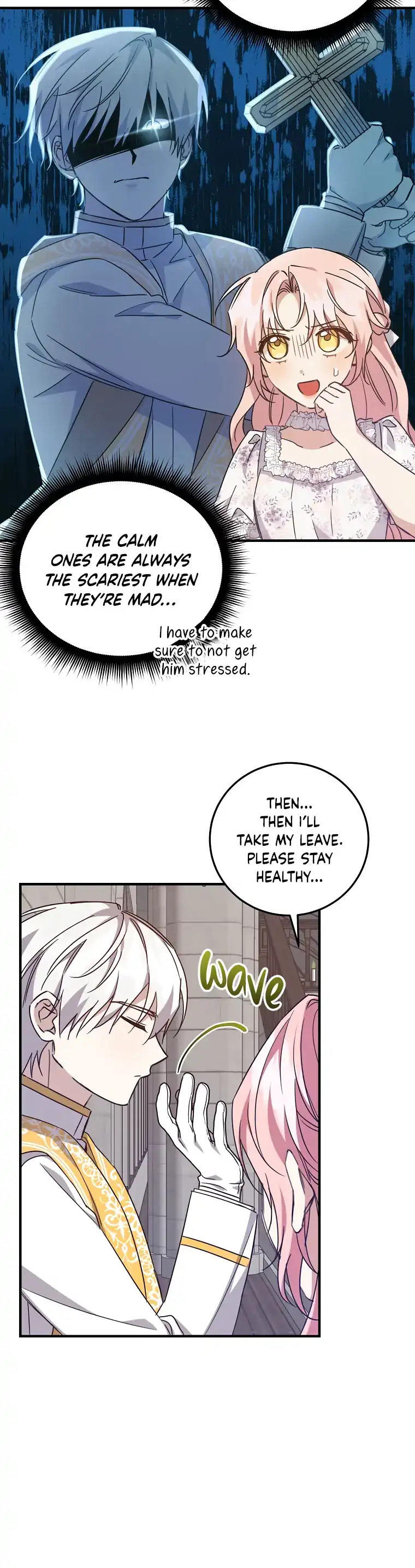 I Raised the Villains Preciously Chapter 25 - page 7