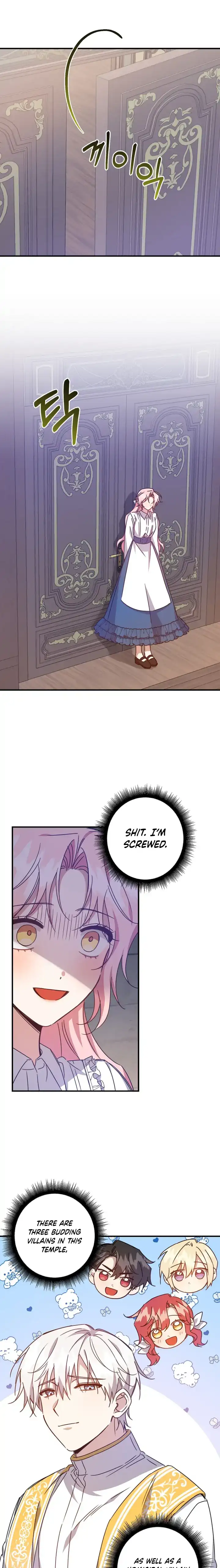 I Raised the Villains Preciously Chapter 16 - page 1