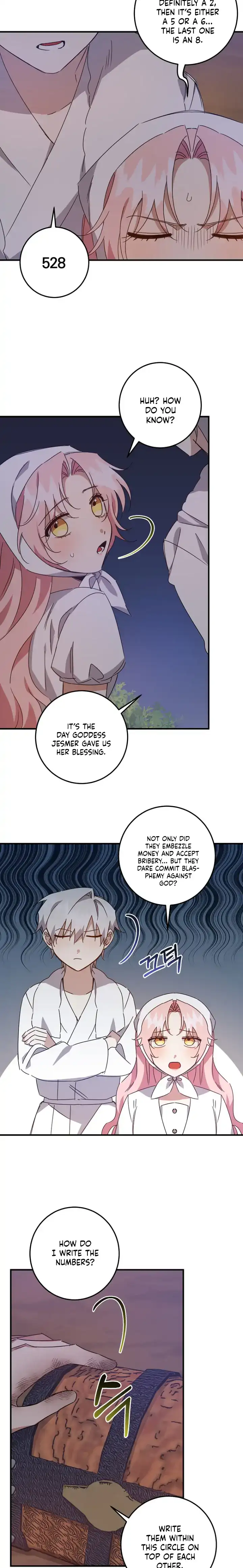 I Raised the Villains Preciously Chapter 14 - page 11