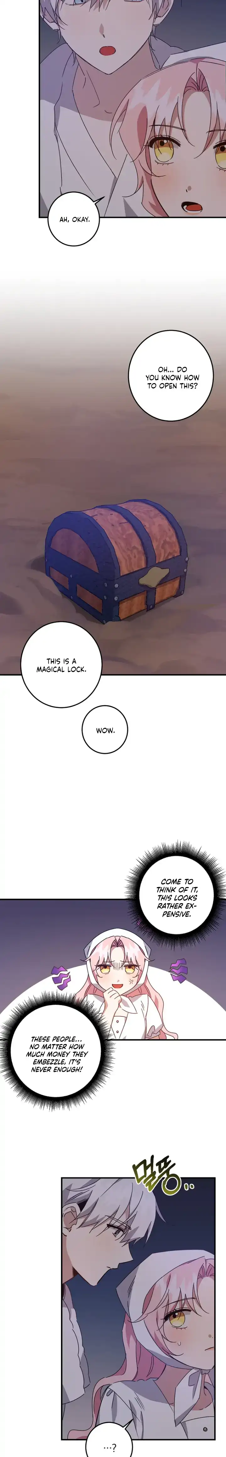 I Raised the Villains Preciously Chapter 14 - page 8