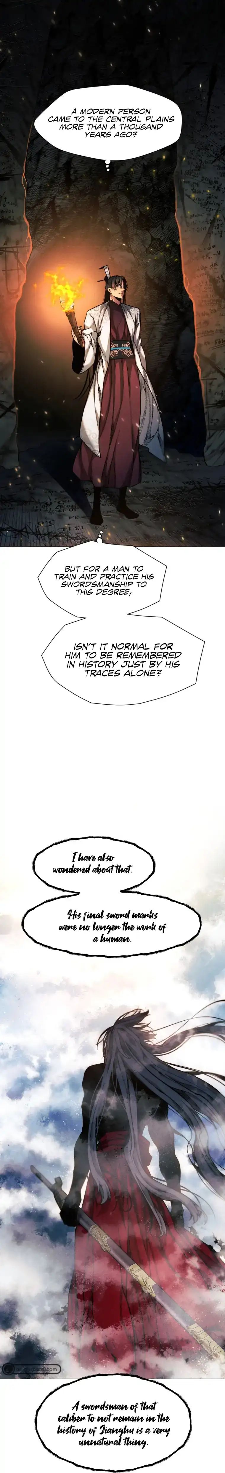 A Modern Man Who Got Transmigrated Into the Murim World Chapter 26 - page 7