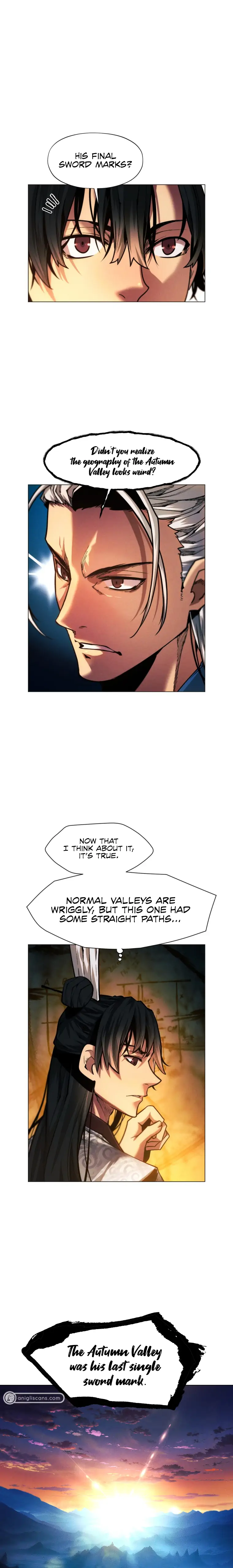 A Modern Man Who Got Transmigrated Into the Murim World Chapter 26 - page 8