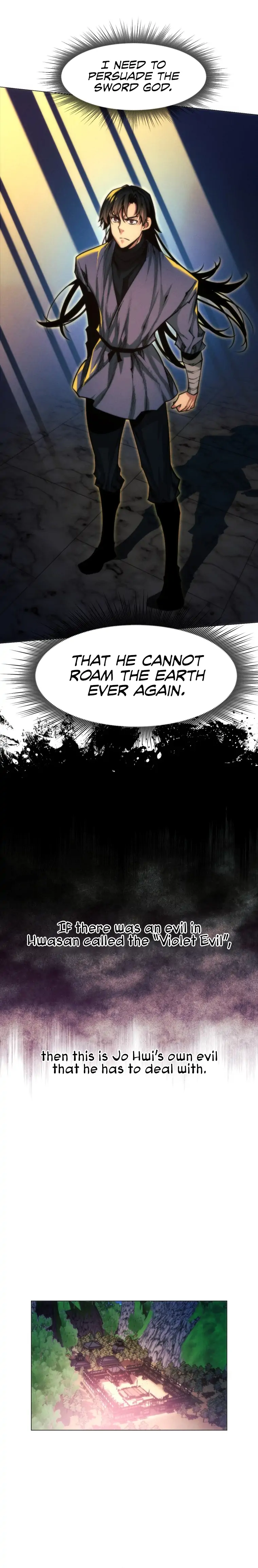 A Modern Man Who Got Transmigrated Into the Murim World Chapter 23 - page 7