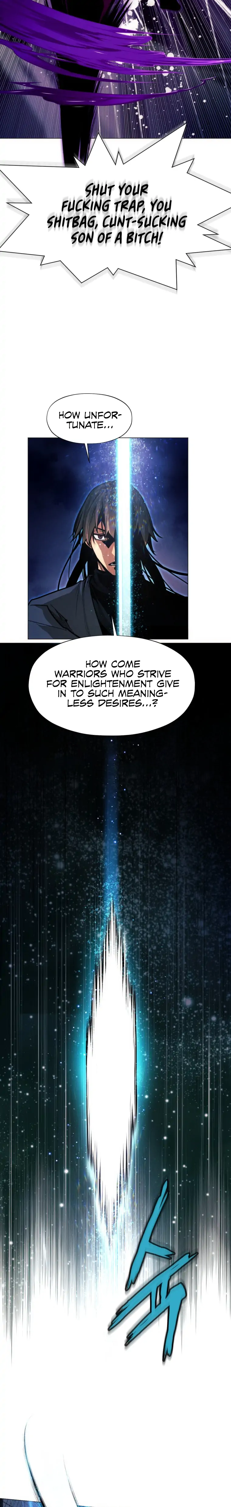 A Modern Man Who Got Transmigrated Into the Murim World Chapter 22 - page 12