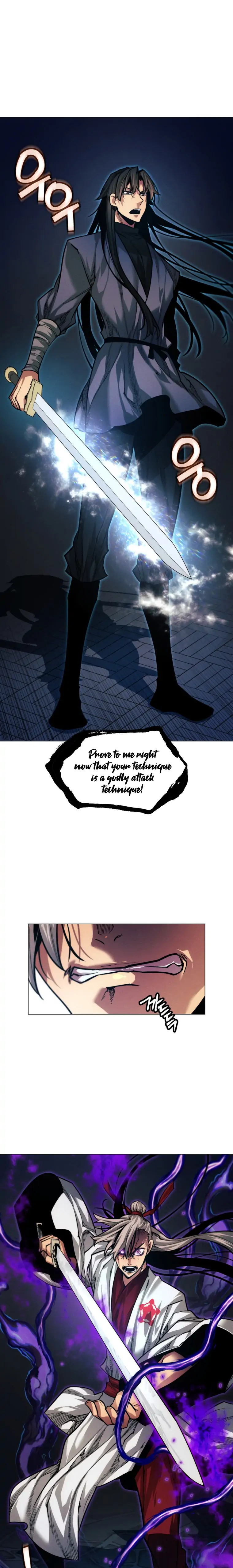 A Modern Man Who Got Transmigrated Into the Murim World Chapter 22 - page 2