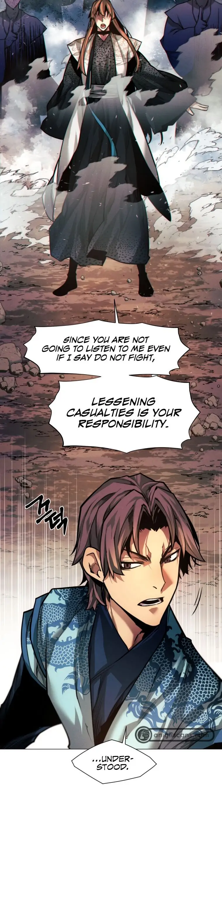 A Modern Man Who Got Transmigrated Into the Murim World Chapter 18 - page 7