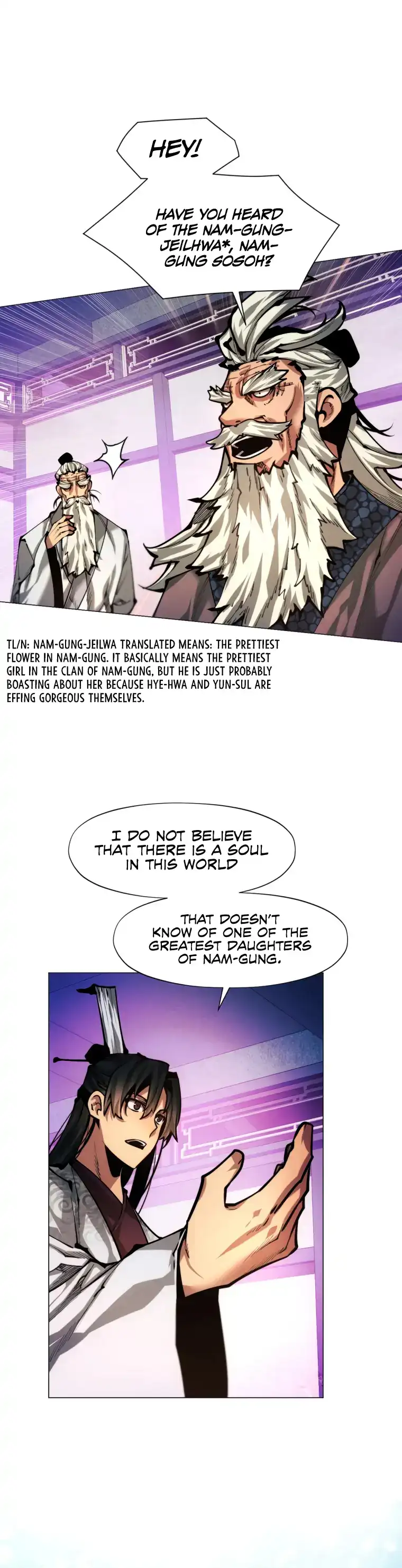 A Modern Man Who Got Transmigrated Into the Murim World Chapter 12 - page 7