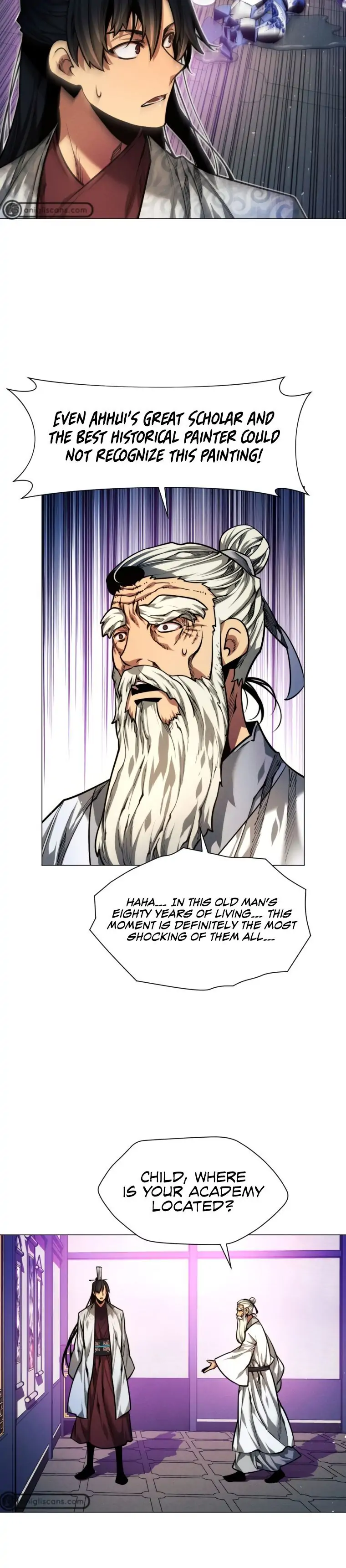 A Modern Man Who Got Transmigrated Into the Murim World Chapter 10 - page 31