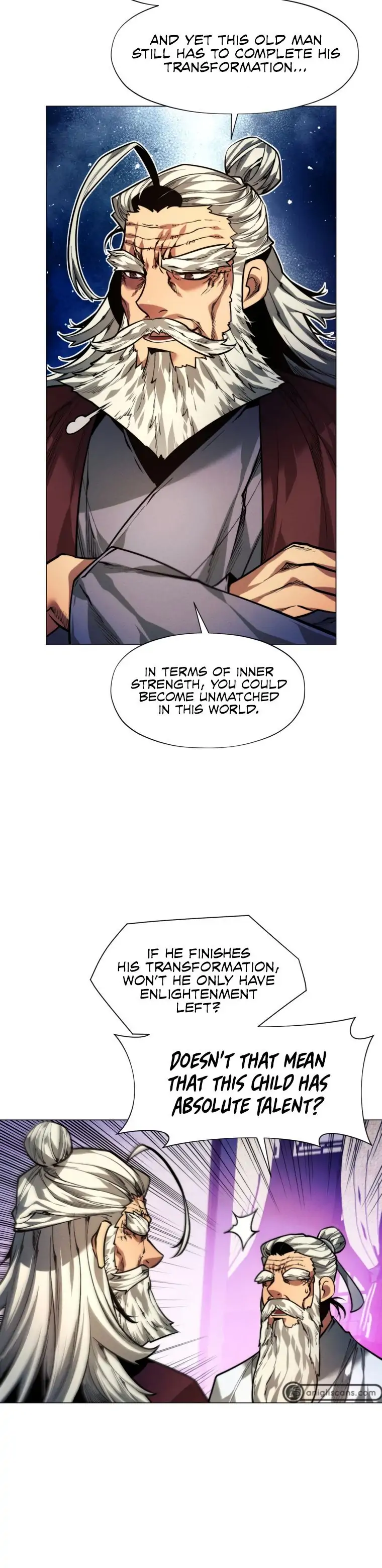 A Modern Man Who Got Transmigrated Into the Murim World Chapter 10 - page 41