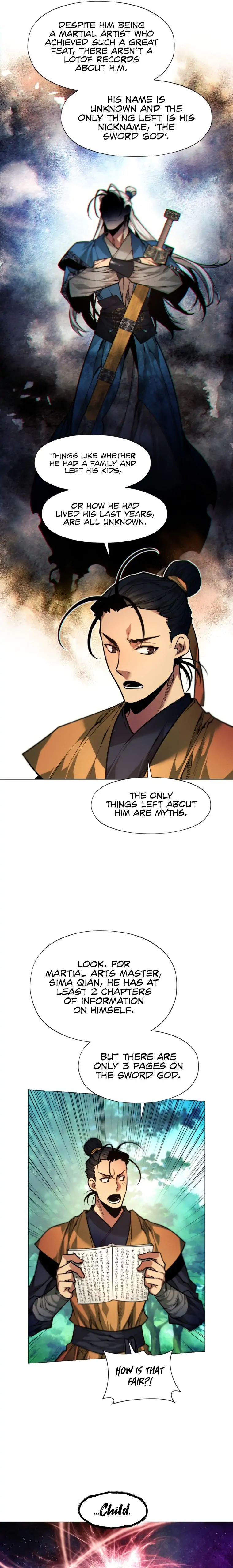 A Modern Man Who Got Transmigrated Into the Murim World Chapter 8 - page 16