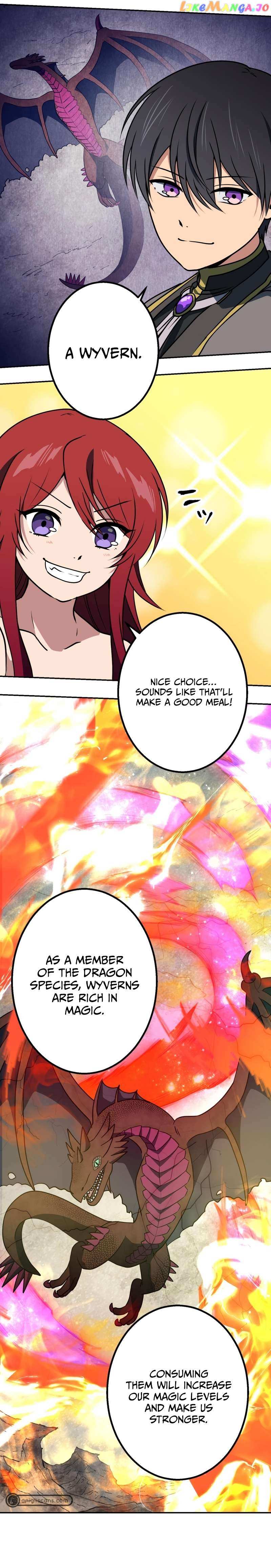 The Transmigrated Mage Life in Another World, Becoming the Strongest in the World with the Knowledge of the Original Story Chapter 38 - page 8