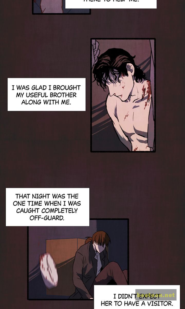 House of Suspects Chapter 42 - page 22