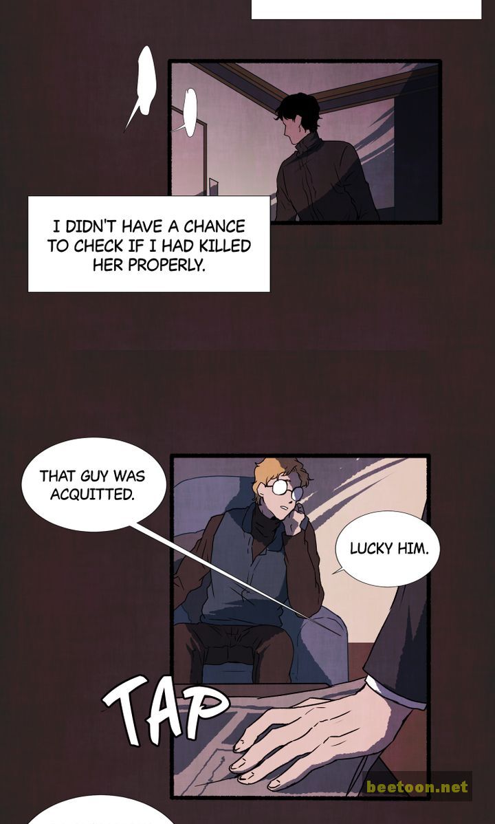 House of Suspects Chapter 42 - page 23