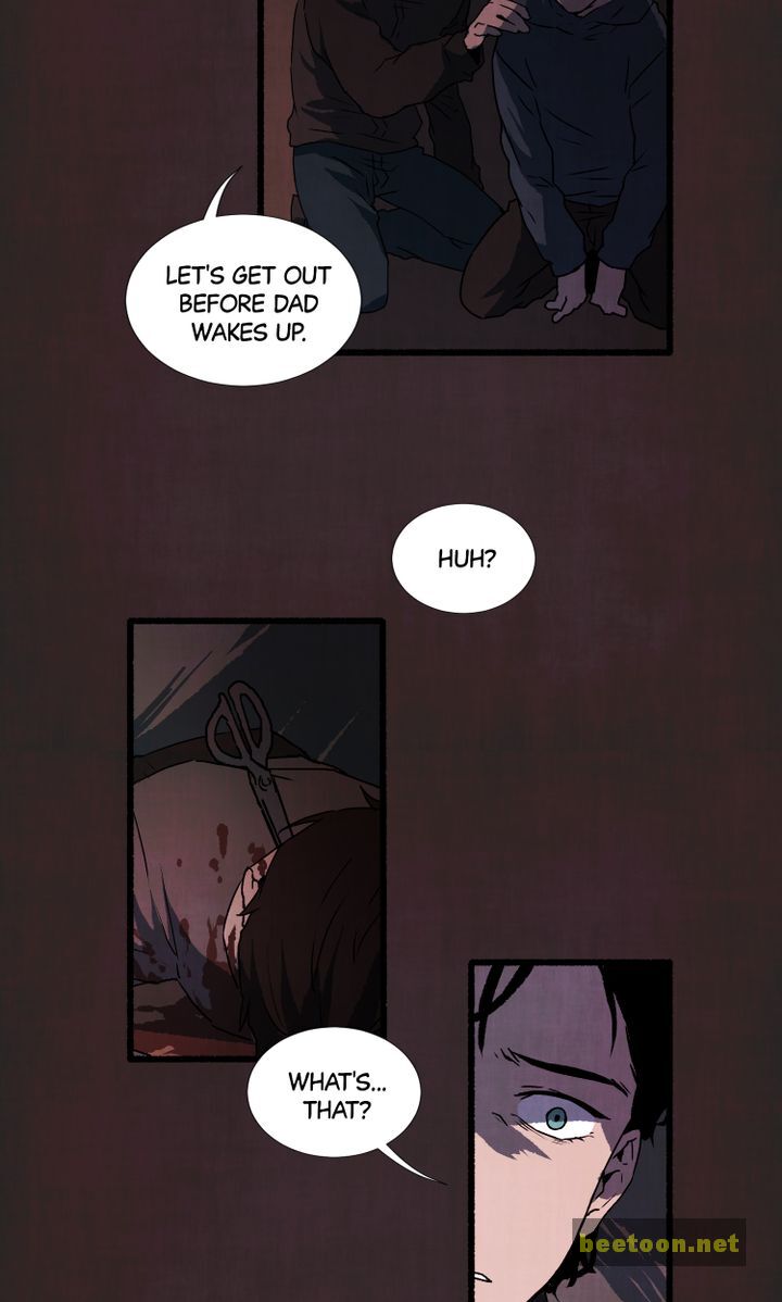 House of Suspects Chapter 42 - page 4