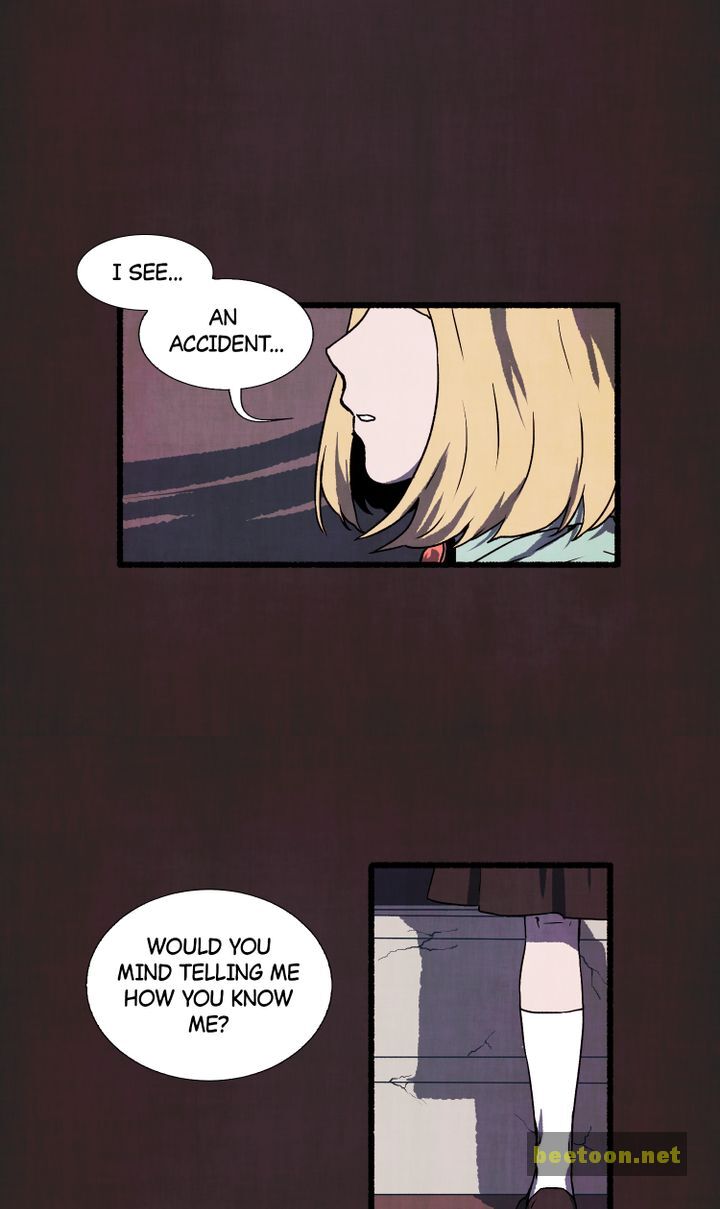 House of Suspects Chapter 41 - page 10