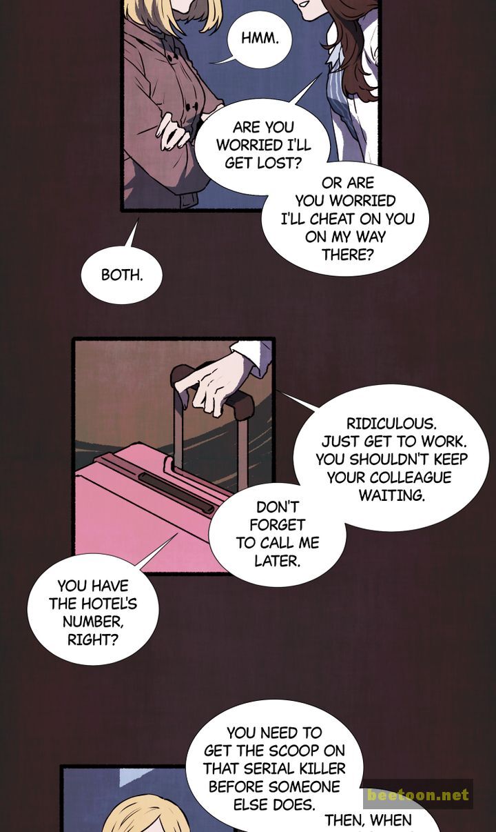 House of Suspects Chapter 40 - page 4