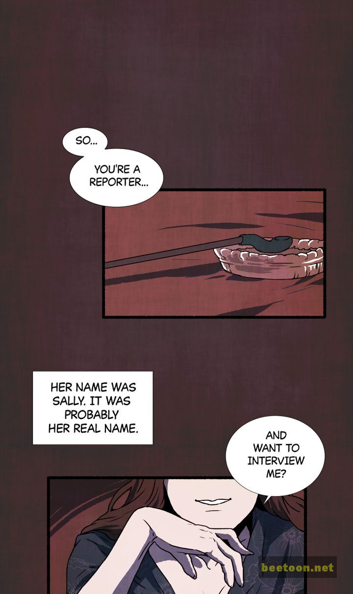 House of Suspects Chapter 37 - page 2