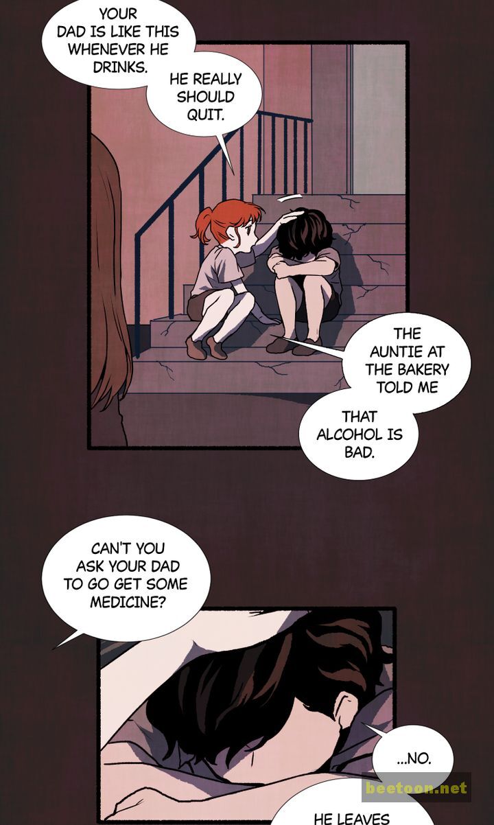 House of Suspects Chapter 33 - page 7