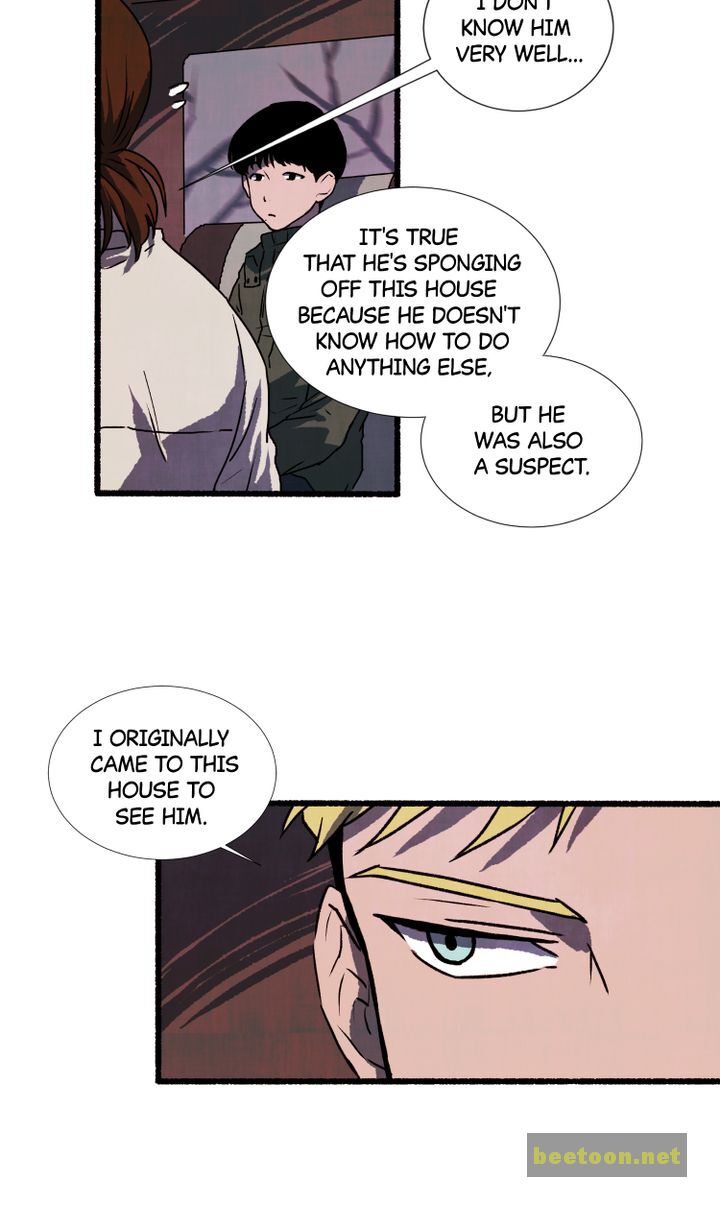 House of Suspects Chapter 14 - page 20