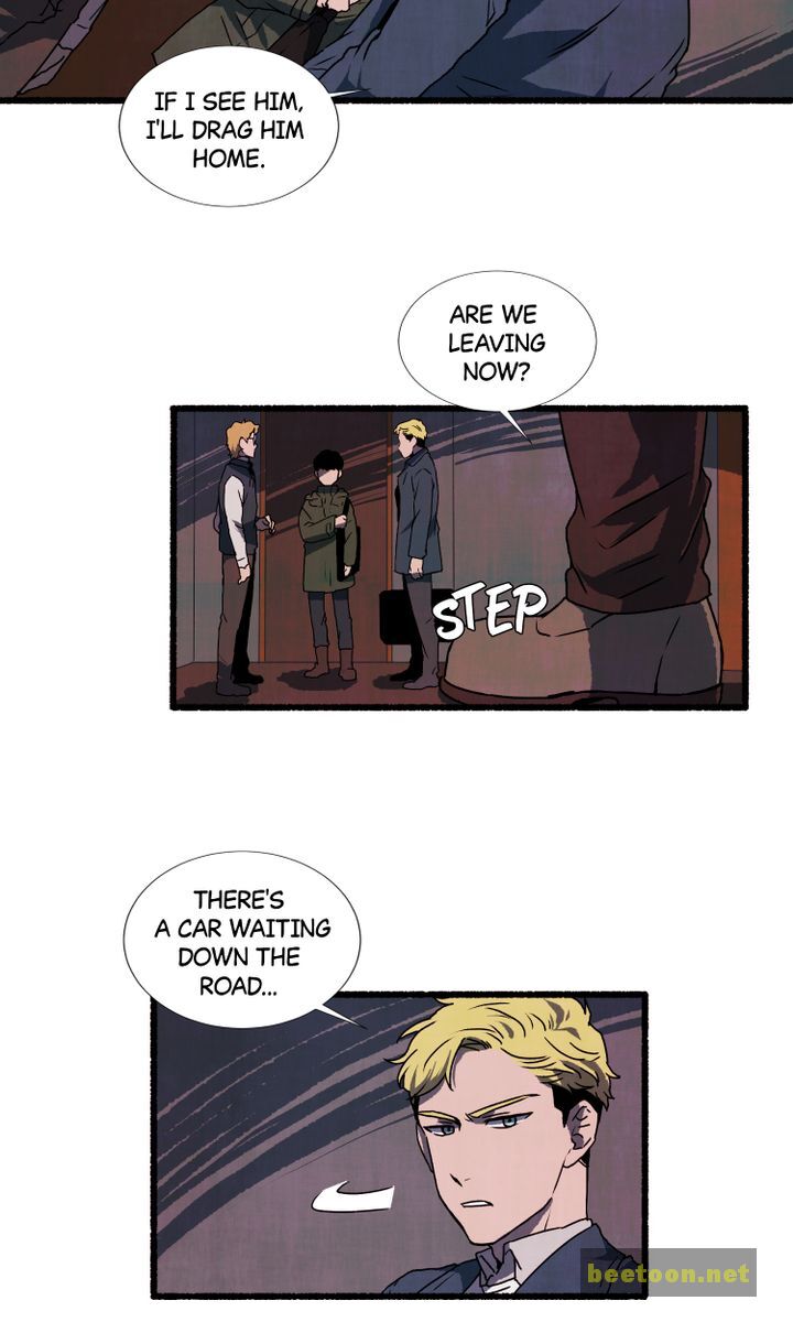 House of Suspects Chapter 14 - page 3