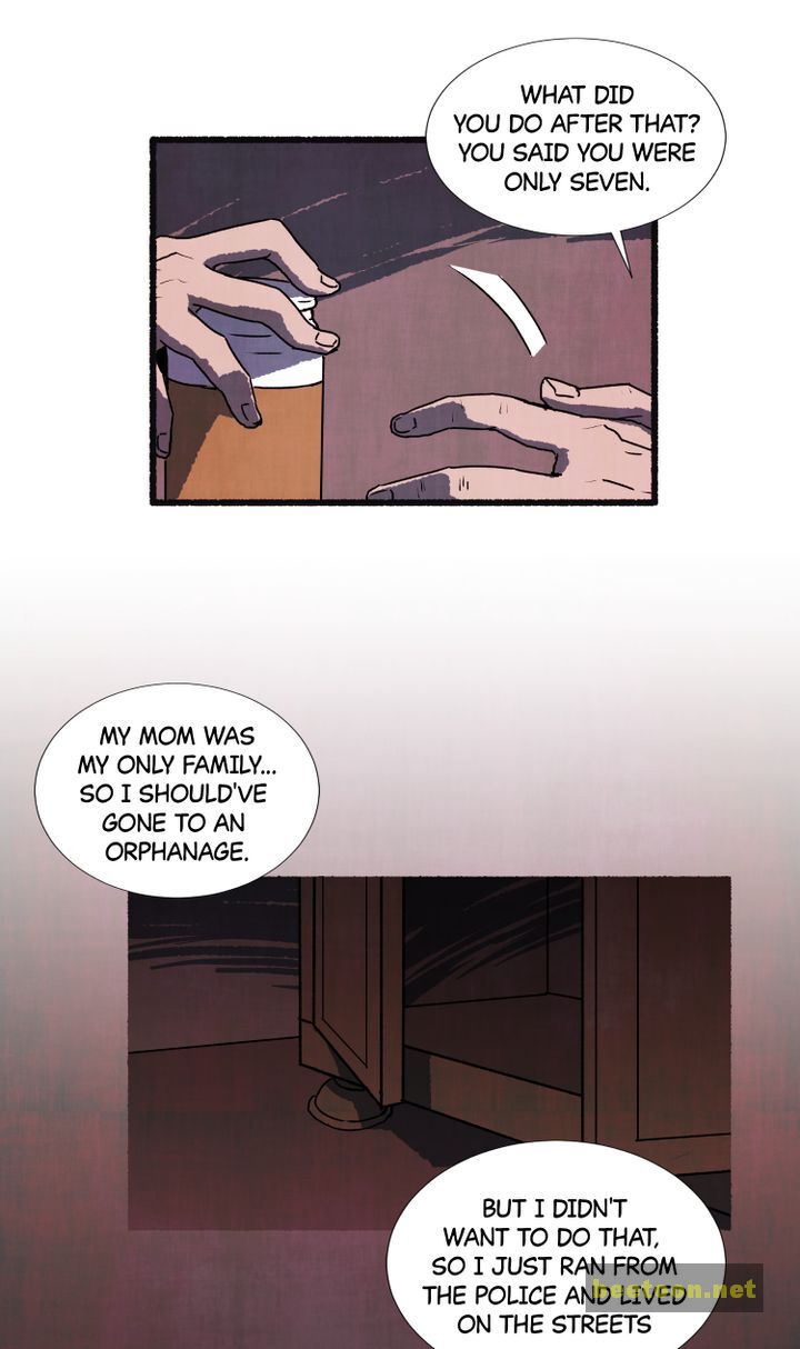 House of Suspects Chapter 11 - page 34