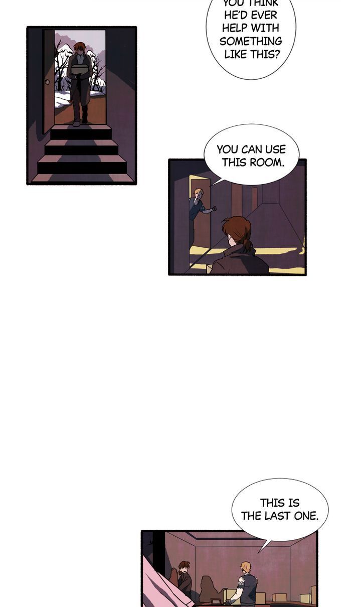 House of Suspects Chapter 2 - page 17