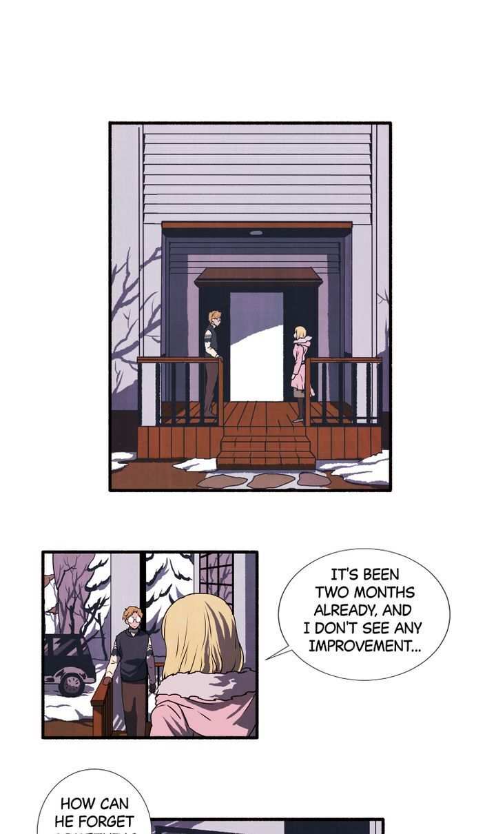 House of Suspects Chapter 2 - page 30