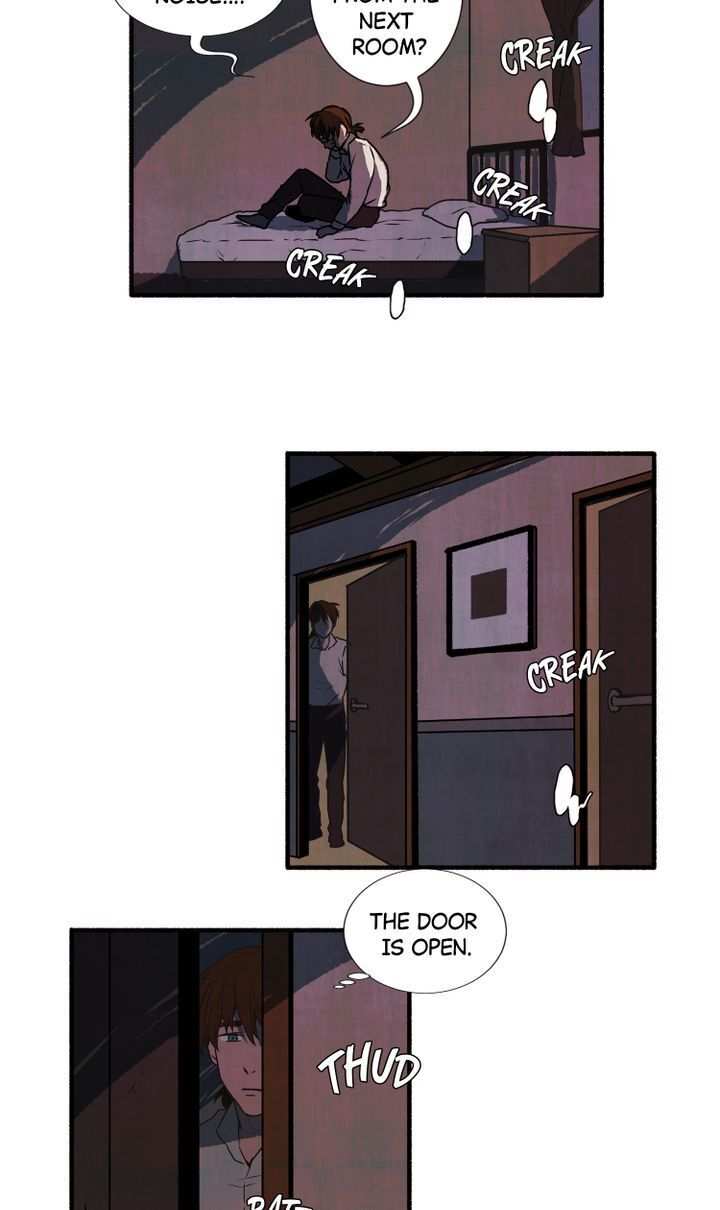 House of Suspects Chapter 2 - page 7