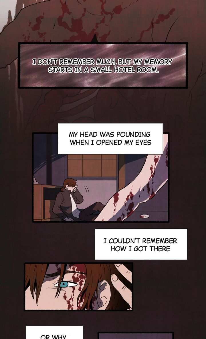 House of Suspects Chapter 1 - page 12