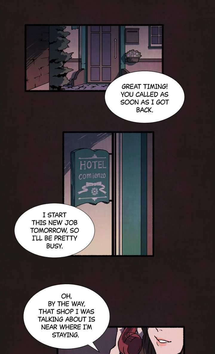 House of Suspects Chapter 1 - page 2