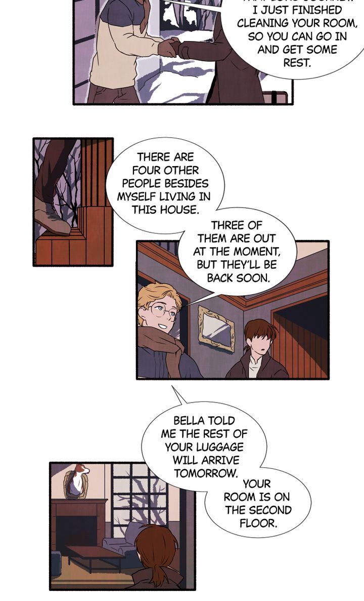 House of Suspects Chapter 1 - page 27