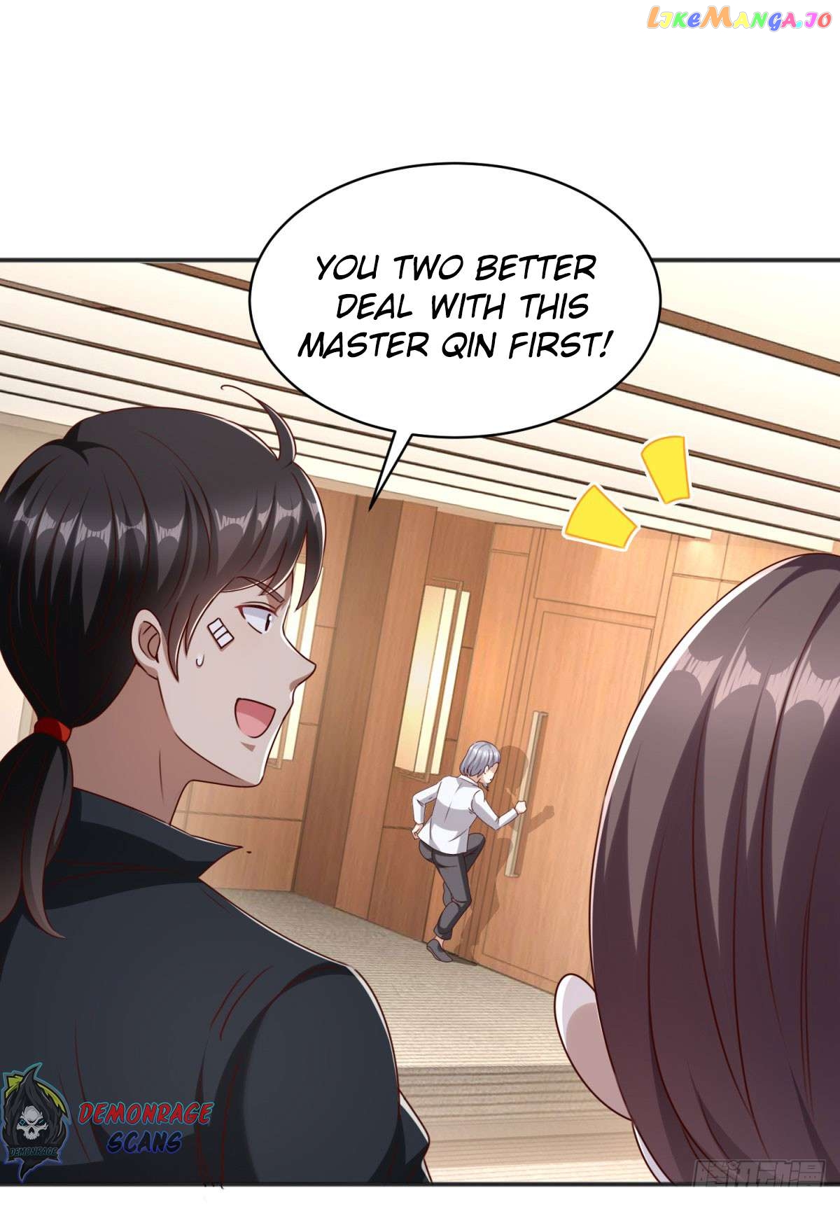 My Seven Sisters are Unparalleled Chapter 6 - page 9