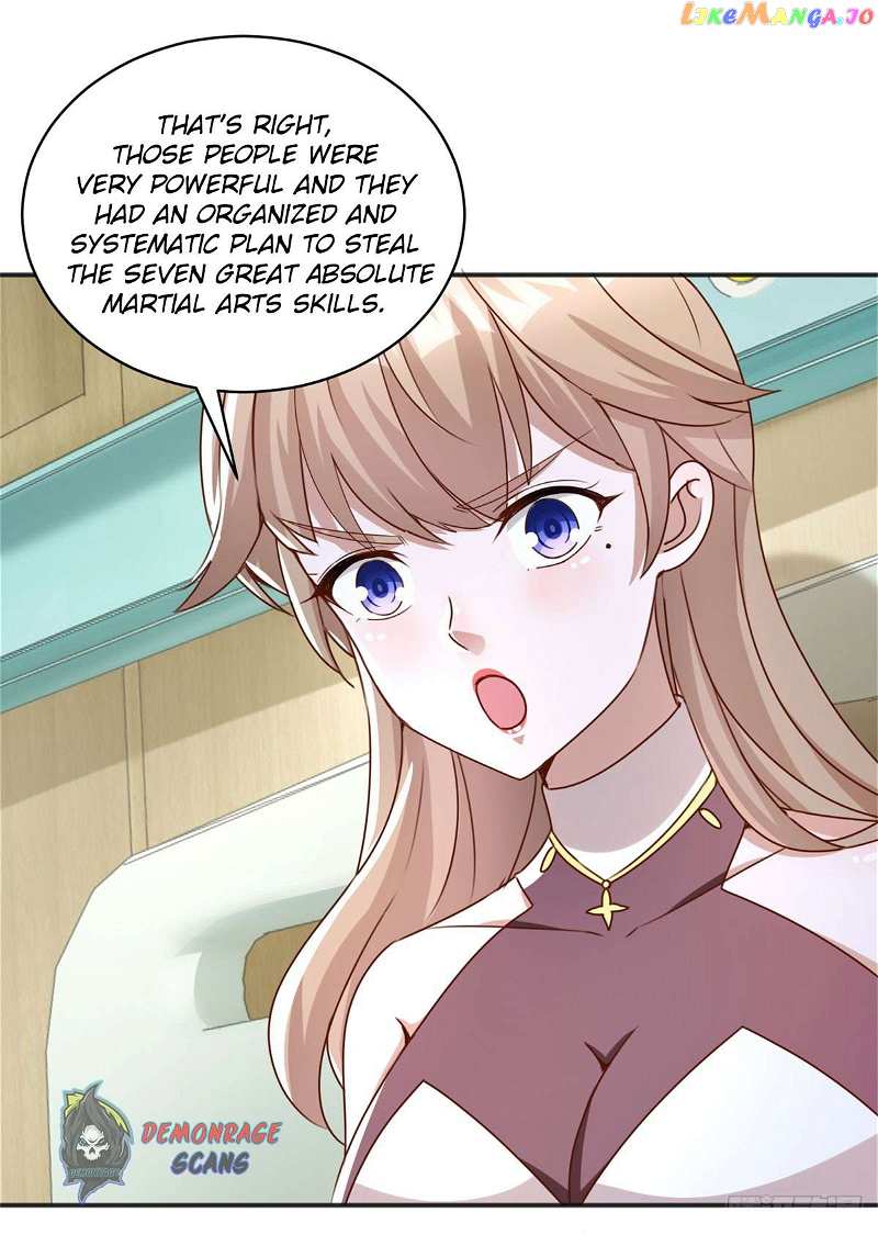 My Seven Sisters are Unparalleled Chapter 11 - page 9