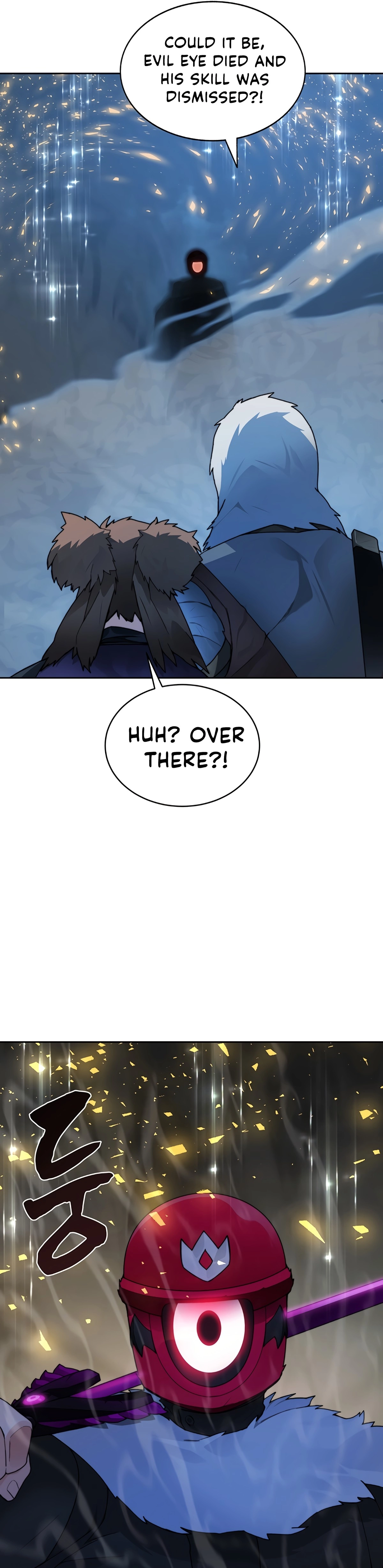 Stuck in the Tower Chapter 49 - page 39