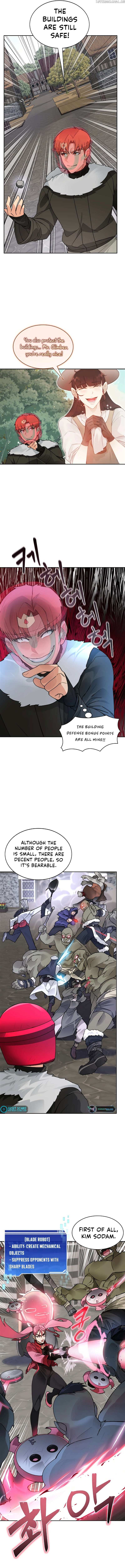 Stuck in the Tower Chapter 48 - page 2