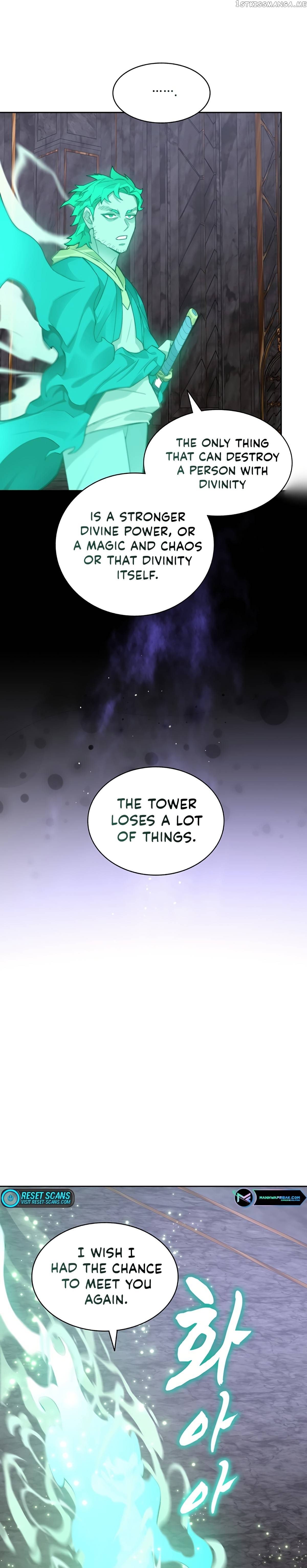 Stuck in the Tower Chapter 40 - page 27