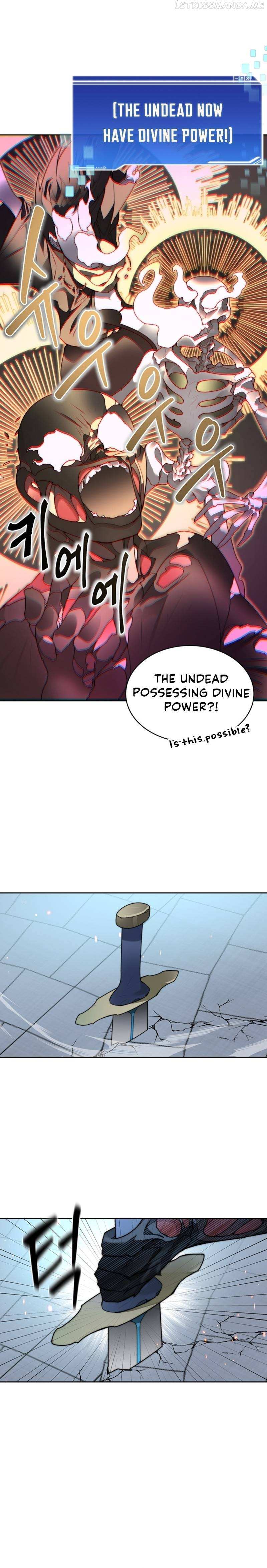 Stuck in the Tower Chapter 33 - page 26