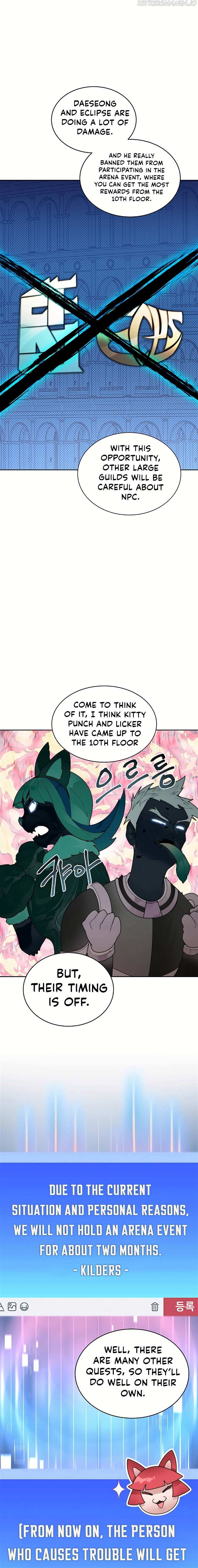 Stuck in the Tower Chapter 31 - page 20