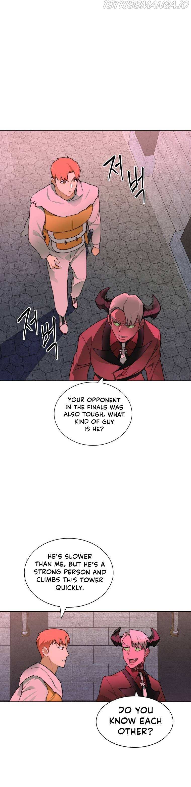 Stuck in the Tower Chapter 29 - page 13