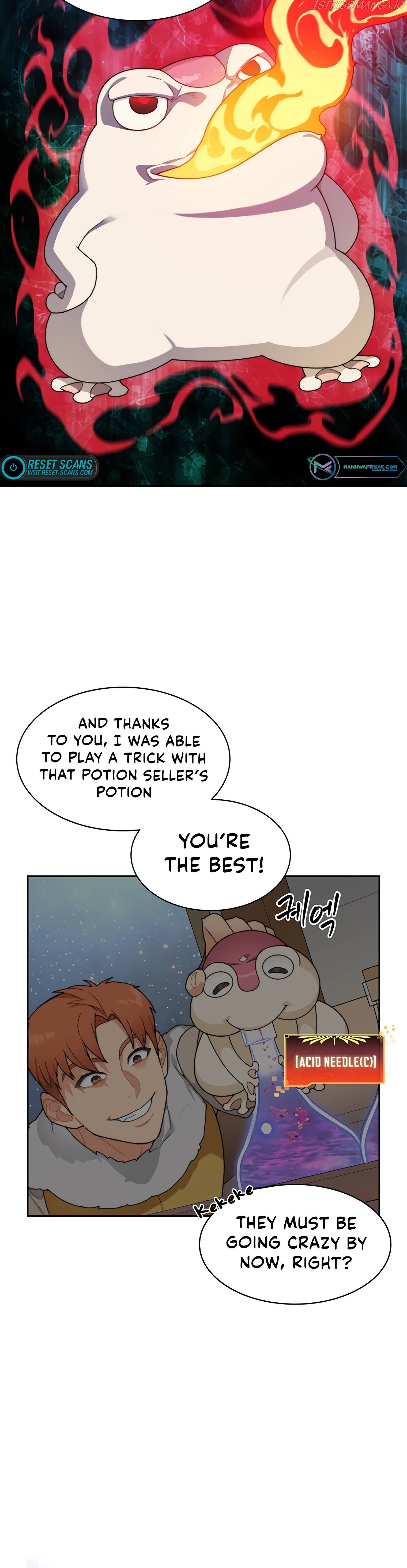 Stuck in the Tower Chapter 21 - page 25