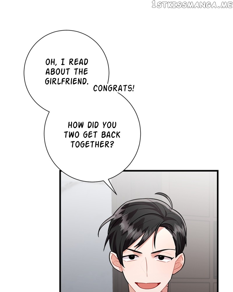 My dazzling ex-husband Chapter 88 - page 106