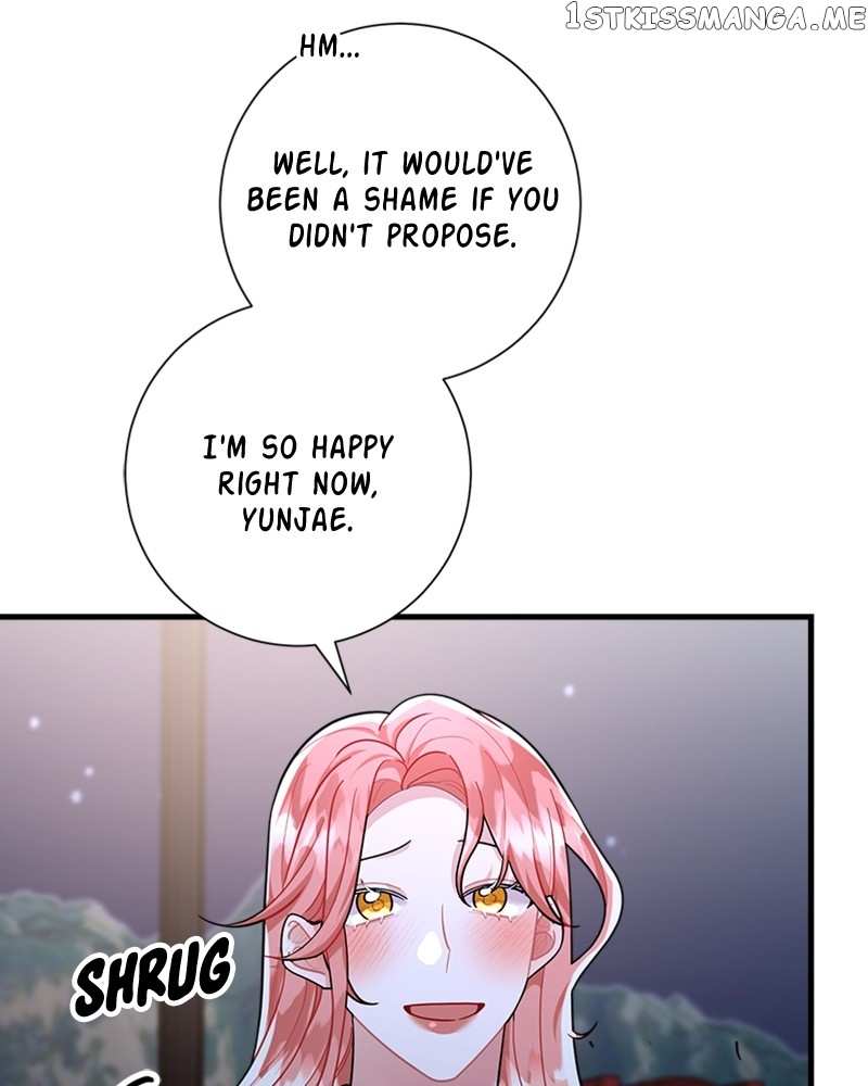 My dazzling ex-husband Chapter 88 - page 34