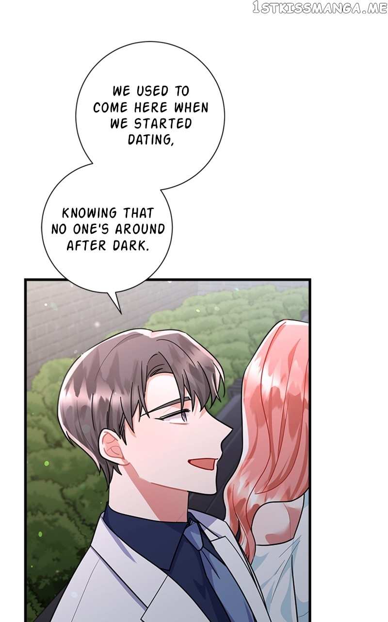 My dazzling ex-husband Chapter 84 - page 73