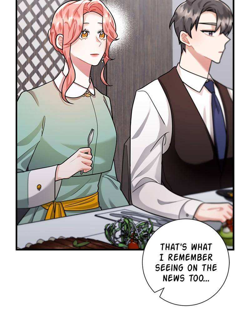 My dazzling ex-husband Chapter 61 - page 67