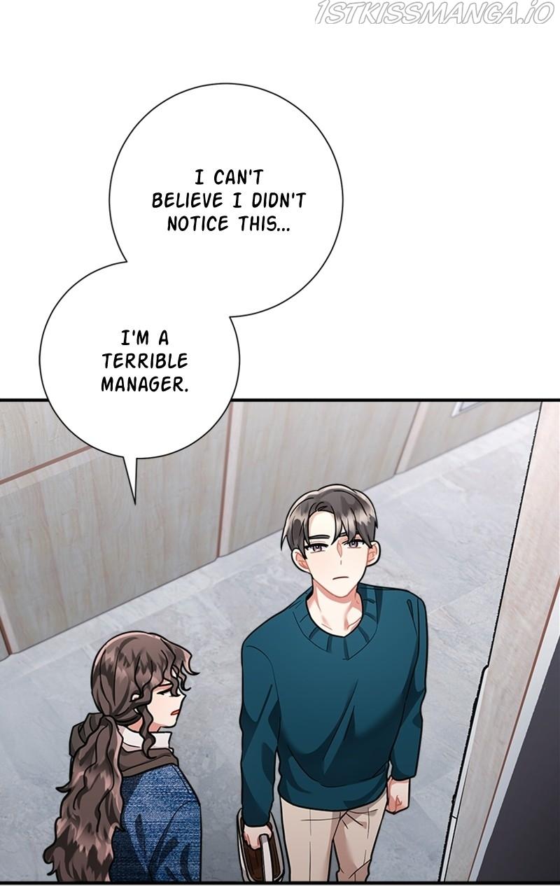 My dazzling ex-husband Chapter 55 - page 32