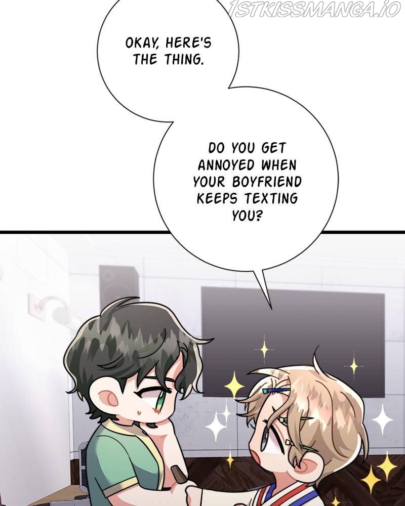 My dazzling ex-husband Chapter 25 - page 21