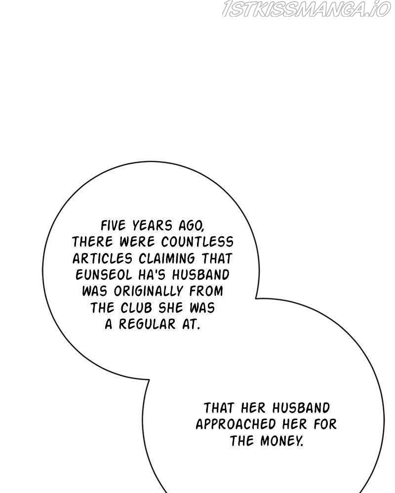 My dazzling ex-husband Chapter 11 - page 77