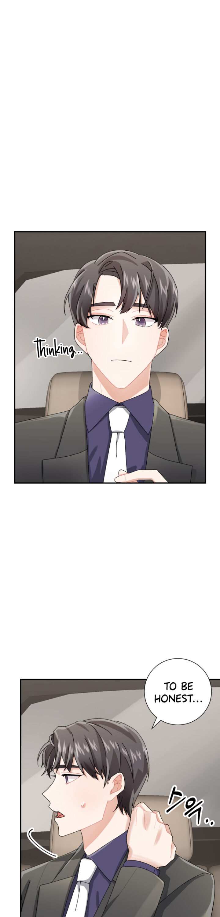 My dazzling ex-husband Chapter 5 - page 32