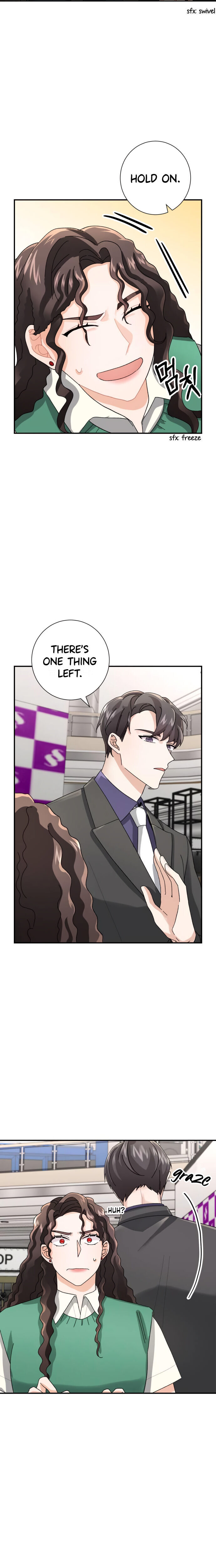 My dazzling ex-husband Chapter 4 - page 10