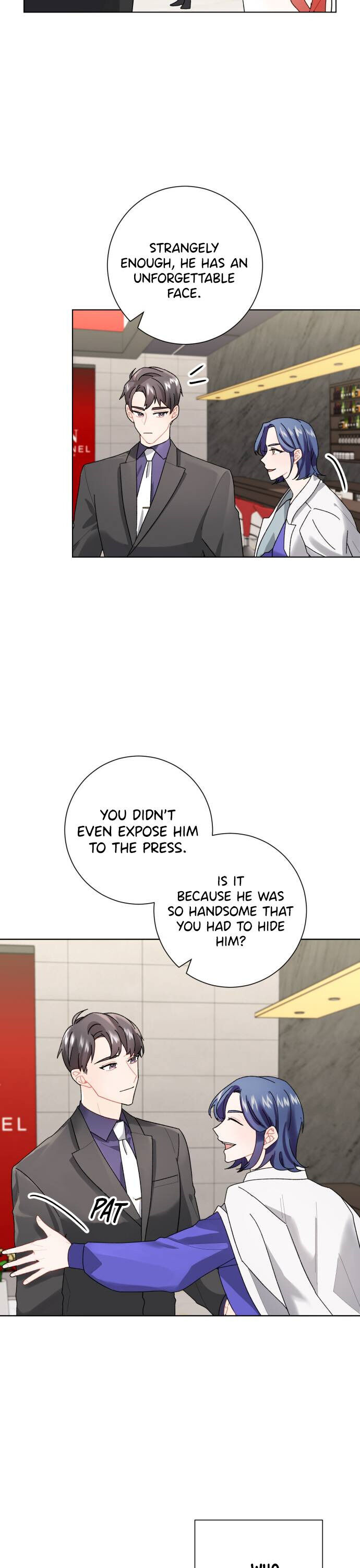 My dazzling ex-husband Chapter 3 - page 24